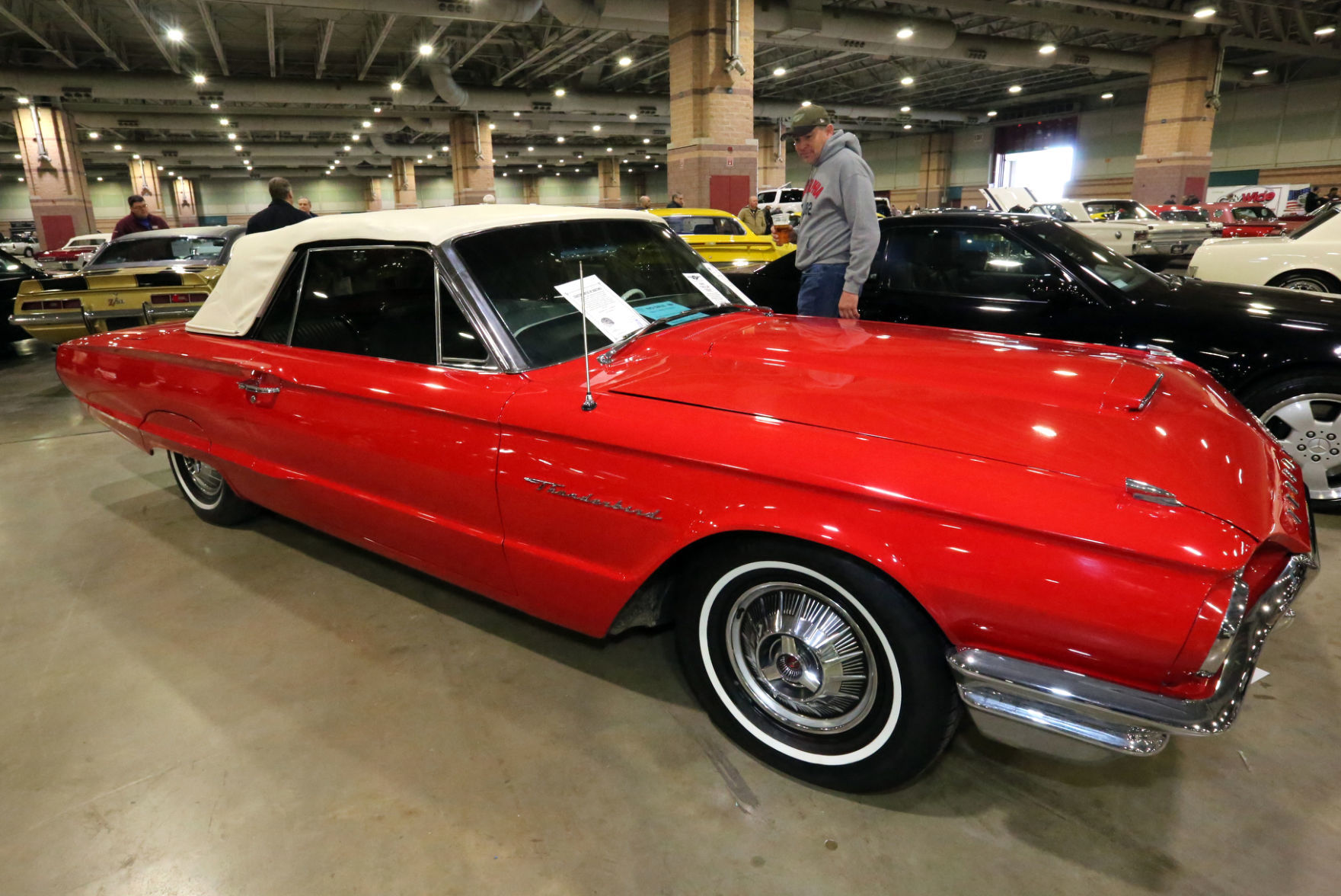 Atlantic City Car Show